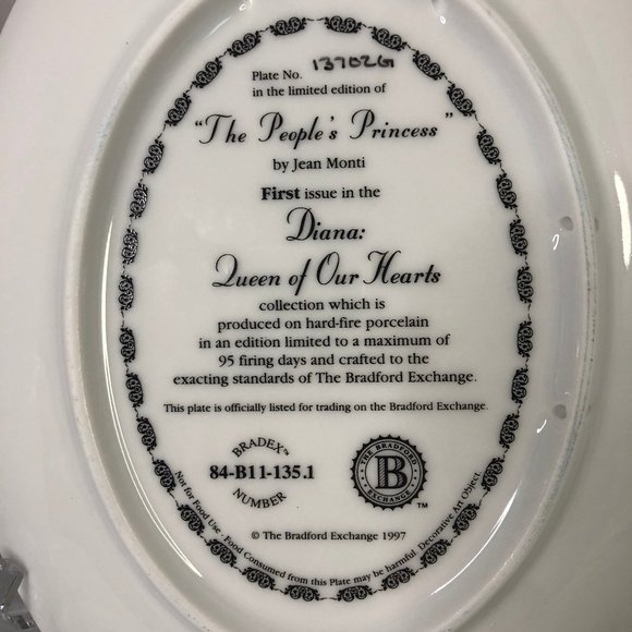 Diana: Queen of Hearts The People's Princess - Picture 4 of 5